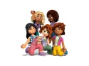 LEGO 42644 Friends - Furgonetka z lodami w mieście Heartlake