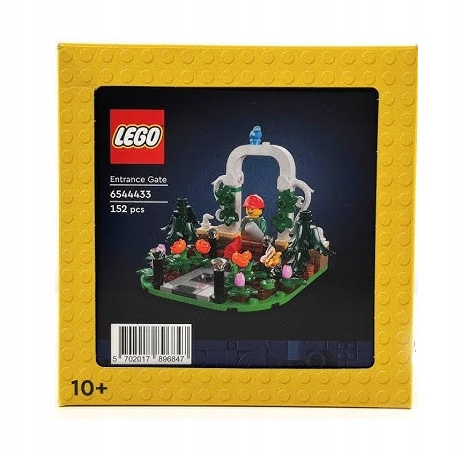 LEGO 5009005 Brama do ogrodu