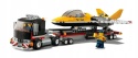 LEGO 60289 City - Transporter odrzutowca pokazowego