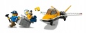LEGO 60289 City - Transporter odrzutowca pokazowego