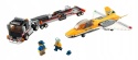 LEGO 60289 City - Transporter odrzutowca pokazowego