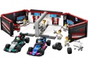 LEGO 60444 City - F1 Garaż i bolidy Mercedes-AMG i Alpine