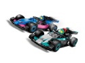 LEGO 60444 City - F1 Garaż i bolidy Mercedes-AMG i Alpine
