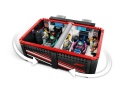 LEGO 60444 City - F1 Garaż i bolidy Mercedes-AMG i Alpine