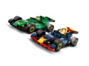 LEGO 60445 City - F1 Ciężarówka z bolidami RB20 i AMR24