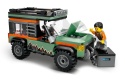 LEGO 60447 City - Górska ciężarówka terenowa 4x4