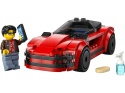 LEGO 60448 City - Czerwony samochód sportowy