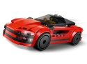 LEGO 60448 City - Czerwony samochód sportowy