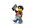 LEGO 60448 City - Czerwony samochód sportowy