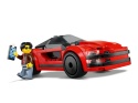 LEGO 60448 City - Czerwony samochód sportowy