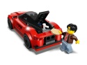 LEGO 60448 City - Czerwony samochód sportowy