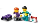 LEGO 60451 City - Karetka pogotowia