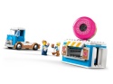 LEGO 60452 City - Mobilna pączkarnia