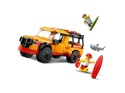 LEGO 60453 City - Furgonetka ratowników plażowych