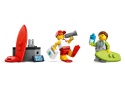 LEGO 60453 City - Furgonetka ratowników plażowych