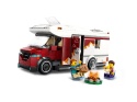 LEGO 60454 City - Wakacyjny kamper pełen przygód