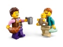 LEGO 60454 City - Wakacyjny kamper pełen przygód