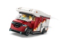 LEGO 60454 City - Wakacyjny kamper pełen przygód