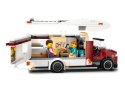 LEGO 60454 City - Wakacyjny kamper pełen przygód