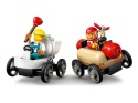 LEGO 60460 City - Bez granic: tor z rampami dla wyścigówek