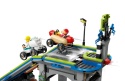 LEGO 60460 City - Bez granic: tor z rampami dla wyścigówek