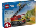 LEGO 60463 City - Wóz strażacki z drabiną