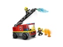 LEGO 60463 City - Wóz strażacki z drabiną