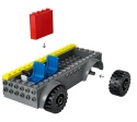 LEGO 60463 City - Wóz strażacki z drabiną