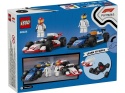 LEGO 60464 City - F1 Bolidy Williams Racing i Haas F1