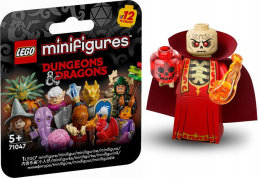 LEGO 71047 MINIFIGURES - Dungeons & Dragons: nr 11 Strahd von Zarovich