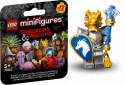 LEGO 71047 MINIFIGURES - Dungeons & Dragons: nr 4 Smoczy paladyn