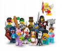 LEGO 71048 MINIFIGURES - Seria 27: nr 11 Miłośnik kotów