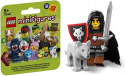 LEGO 71048 MINIFIGURES - Seria 27: nr 2 Władca wilczego stada