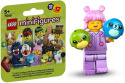 LEGO 71048 MINIFIGURES - Seria 27: nr 5 Kolekcjonerka pluszaków