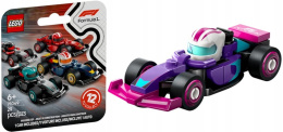 LEGO 71049 MINIFIGURES - Bolidy F1®: nr 11 F1 ACADEMY™
