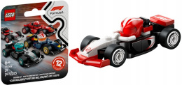 LEGO 71049 MINIFIGURES - Bolidy F1®: nr 10 zespoł Haas