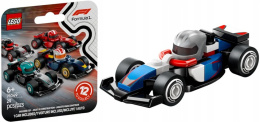 LEGO 71049 MINIFIGURES - Bolidy F1®: nr 8 zespół VCARB