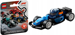 LEGO 71049 MINIFIGURES - Bolidy F1®: nr 7 zespół Williams