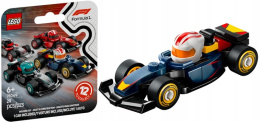 LEGO 71049 MINIFIGURES - Bolidy F1®: nr 1 zespół RB20