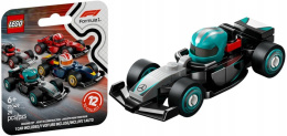 LEGO 71049 MINIFIGURES - Bolidy F1®: nr 2 zespół Mercedes-AMG