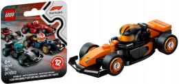 LEGO 71049 MINIFIGURES - Bolidy F1®: nr 4 zespół McLaren