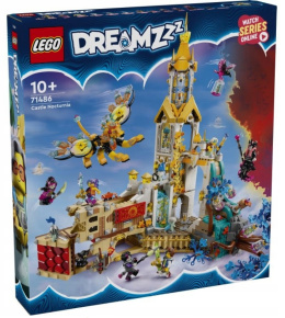 LEGO 71486 DREAMZzz - Zamek Nocturnia