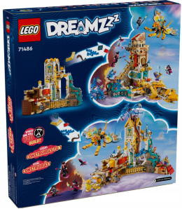 LEGO 71486 DREAMZzz - Zamek Nocturnia