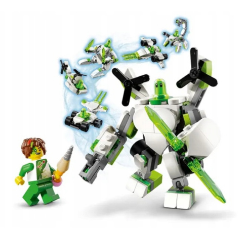 LEGO 71487 DREAMZzz - Przygody Z-Bloba — roboty i pojazdy LEGO 71487 DREAMZzz - Przygody Z-Bloba — roboty i pojazdy