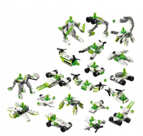 LEGO 71487 DREAMZzz - Przygody Z-Bloba — roboty i pojazdy LEGO 71487 DREAMZzz - Przygody Z-Bloba — roboty i pojazdy