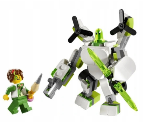 LEGO 71487 DREAMZzz - Przygody Z-Bloba — roboty i pojazdy LEGO 71487 DREAMZzz - Przygody Z-Bloba — roboty i pojazdy