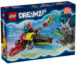 LEGO 71489 DREAMZzz - Odrzutowy kontroler Coopera