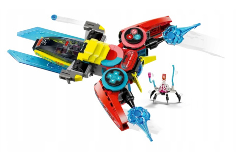 LEGO 71489 DREAMZzz - Odrzutowy kontroler Coopera LEGO 71489 DREAMZzz - Odrzutowy kontroler Coopera
