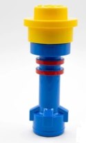 LEGO LGL - FL5A - Latarka do ręki - Classic: Niebieska