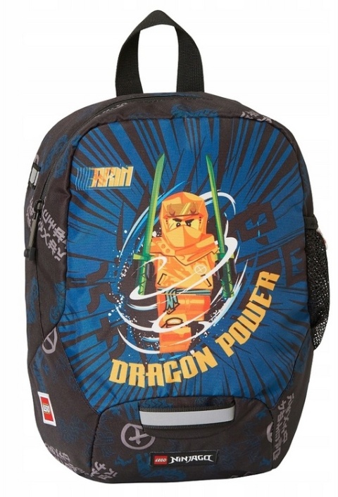 LEGO 10030-2404 - Plecak przedszkolaka - Ninjago: Arin Dragon Power